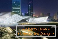 Exciting architecture with zaha hadid: guangzhou opera house