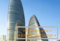 Exciting architecture along with zaha hadid: wangjing soho