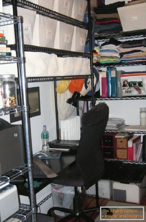 Wonderful design ideas for small rooms, with which it